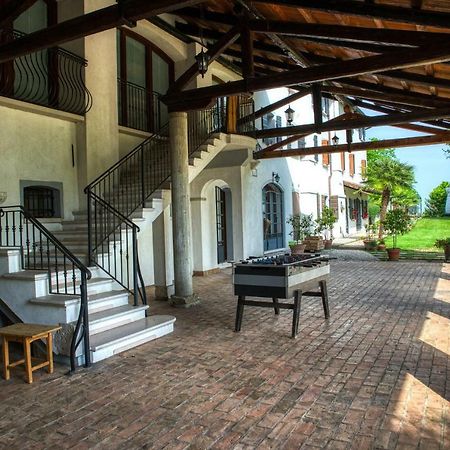 Villa Casa Sonia Quarto dʼAltino Eksteriør bilde