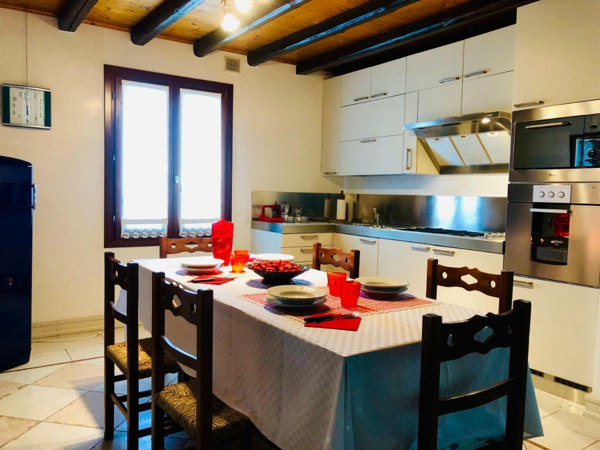 Villa Casa Sonia Quarto dʼAltino Eksteriør bilde