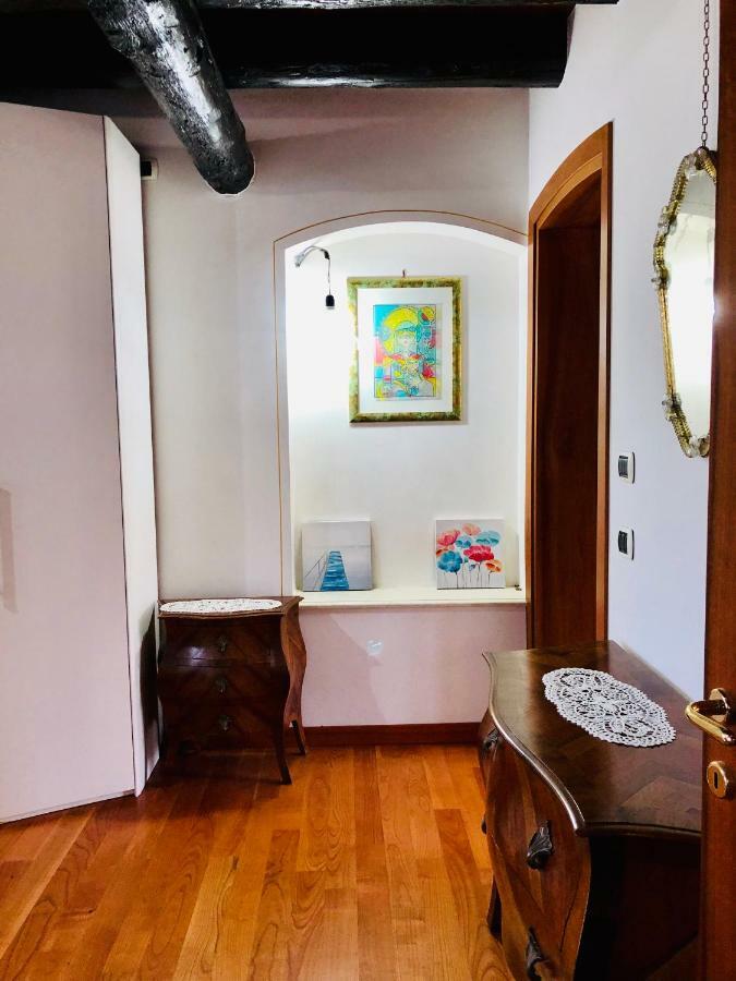Villa Casa Sonia Quarto dʼAltino Eksteriør bilde
