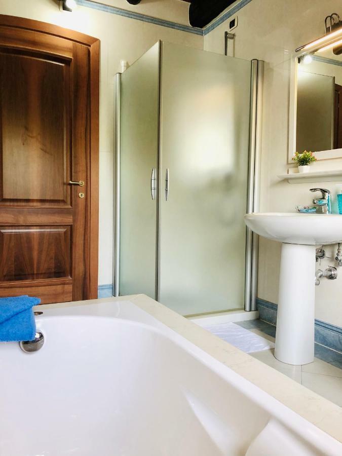 Villa Casa Sonia Quarto dʼAltino Eksteriør bilde