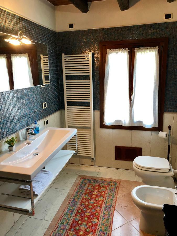 Villa Casa Sonia Quarto dʼAltino Eksteriør bilde